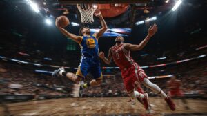 Golden State Warriors vs Houston Rockets: Full Game Summary, Player Stats & Highlights