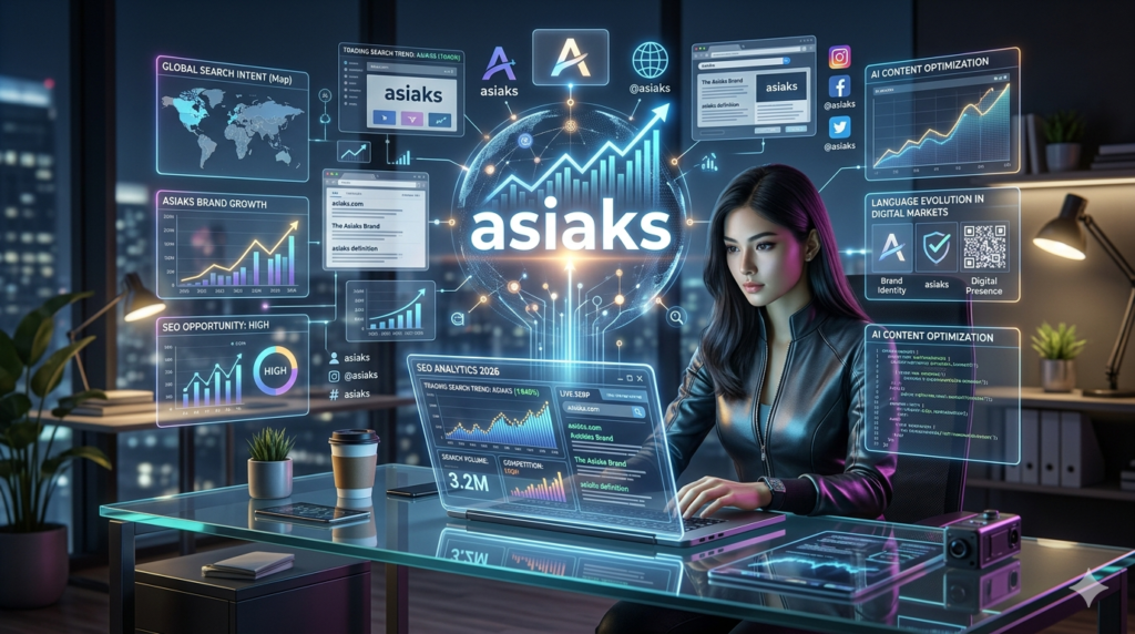 Inside Asiaks