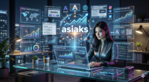 Inside Asiaks