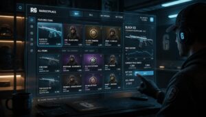 R6 Marketplace: The Complete Guide to Buying and Selling Skins