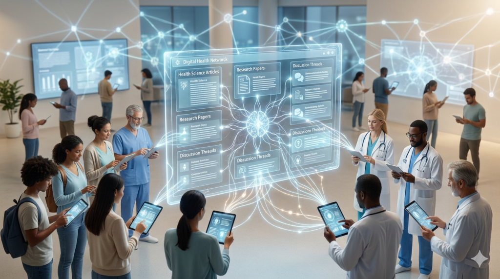 Health Sciencesforum