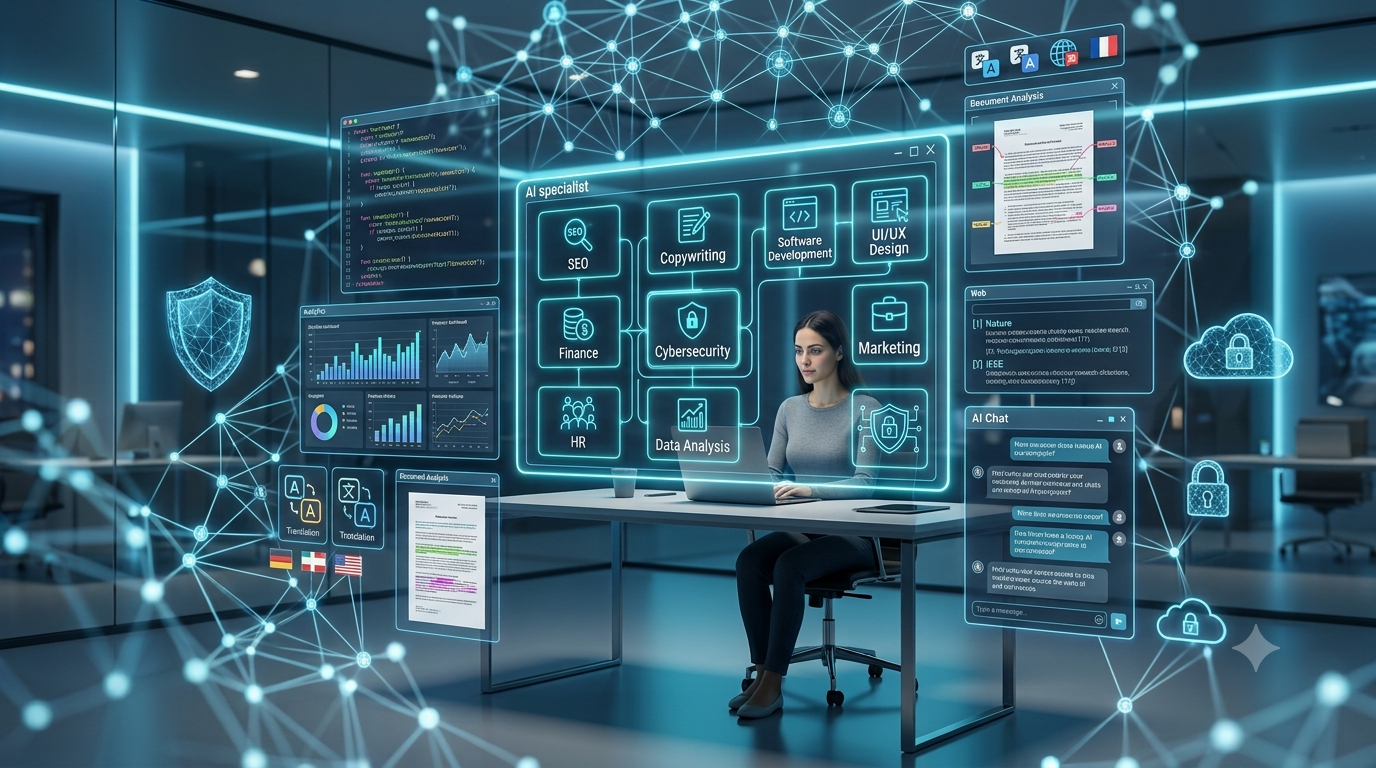 RedeepSeek Com: The AI Assistant Platform Everyone Is Talking About in 2026