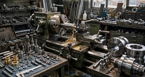 Understanding Turning Machining and Its Engineering Applications
